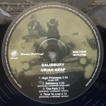 Uriah Heep / Salisbury (Expanded Vinyl Edition)(2LP)
