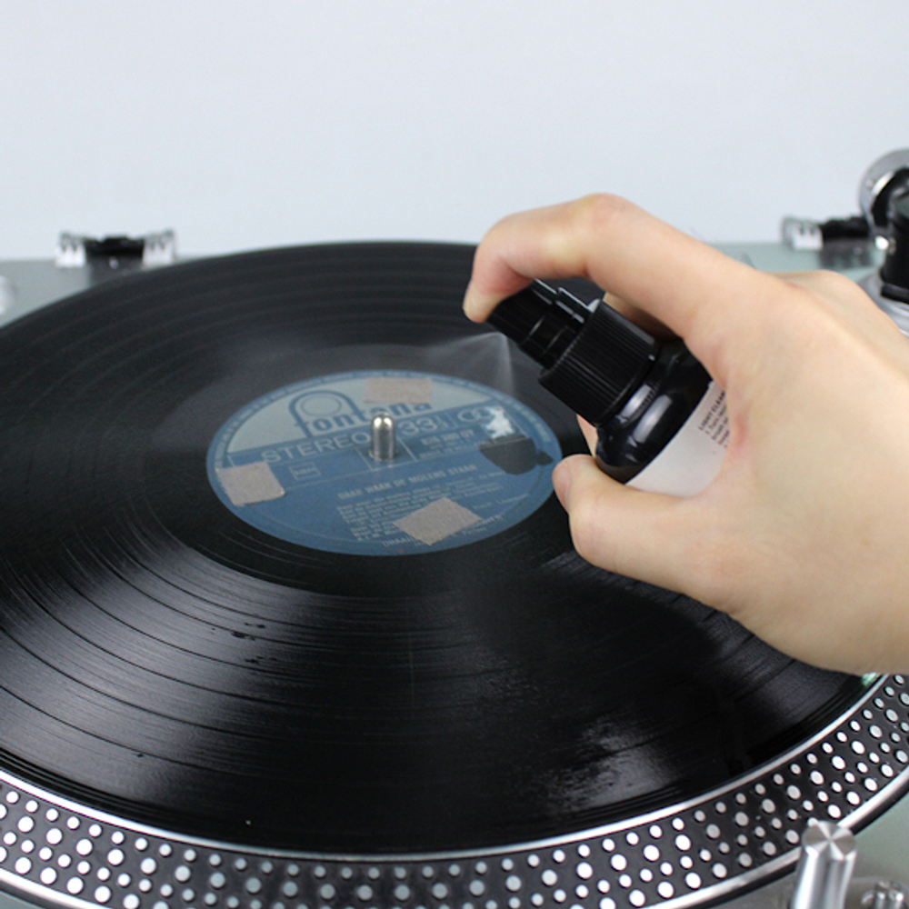 Комплект Для Очистки Винила (Премиум)(Record Pro)