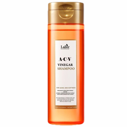 Lador ACV Apple Vinergar Shampoo шампунь для сияния волос с яблочным уксусом