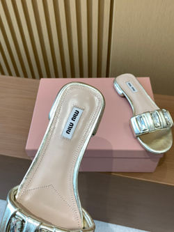 Miu Miu Sandal (4 colors)