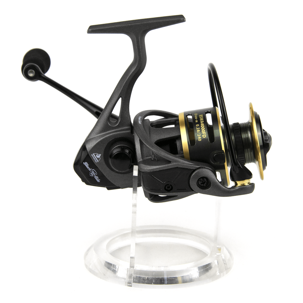 Катушка безынерционная Black Side Cerber PG (4000, 7+1BB, мет. шпуля)