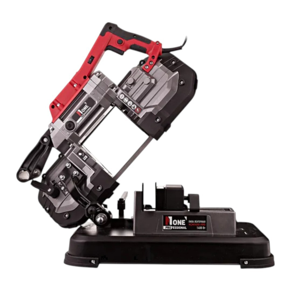Пила ленточная Number One NCM1400 PRO (1400Вт)
