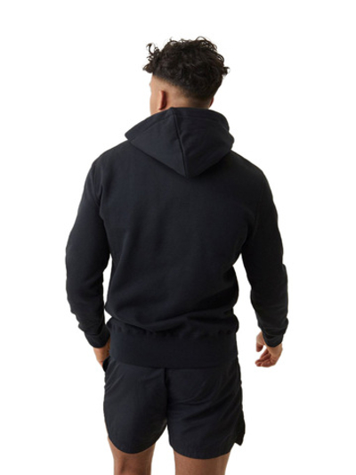 Мужская кофта теннисная Björn Borg Stockholm Hood M - black