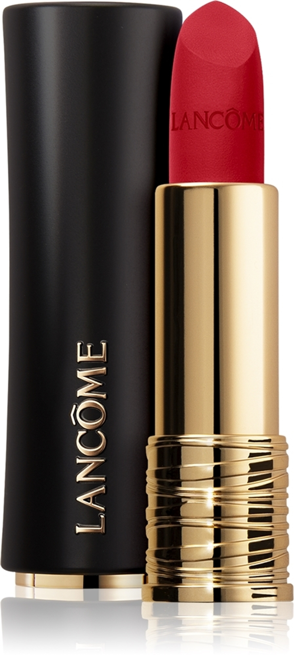 Lancome L'Absolu Rouge Drama Matte 2024 - Матовая помада в многоразовом флаконе, 3,6 g