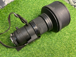 Nikon Ai-S Nikkor ED 300mm 2.8