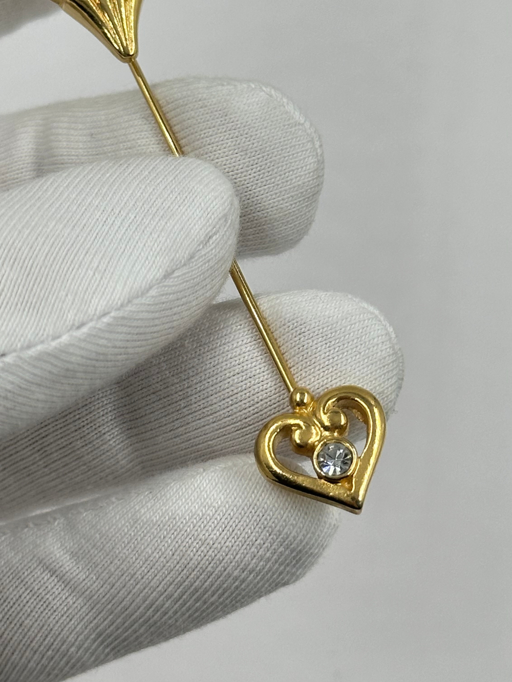 Брошь булавка Avon