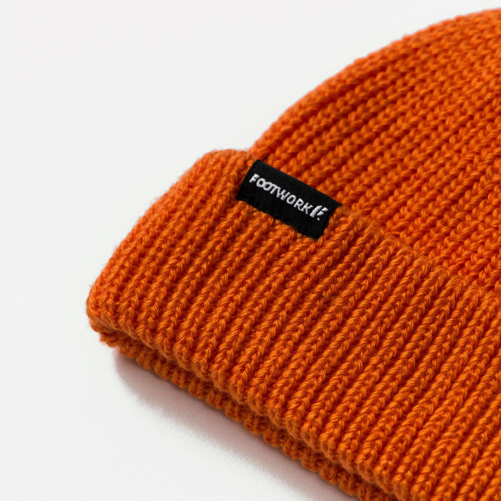Шапка Footwork Fisherman Glory Orange