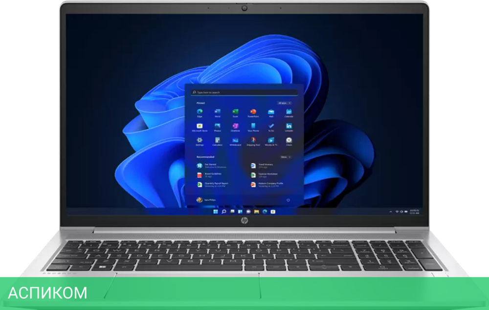 Ноутбук HP ProBook 455 G9 9M3Q0AT