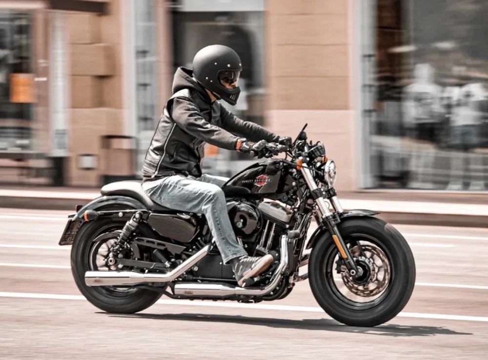 Harley-Davidson Forty-Eight, 2018 с НДС