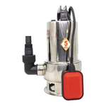 Насос погружной дренажный Ресанта НД-15500Н/35