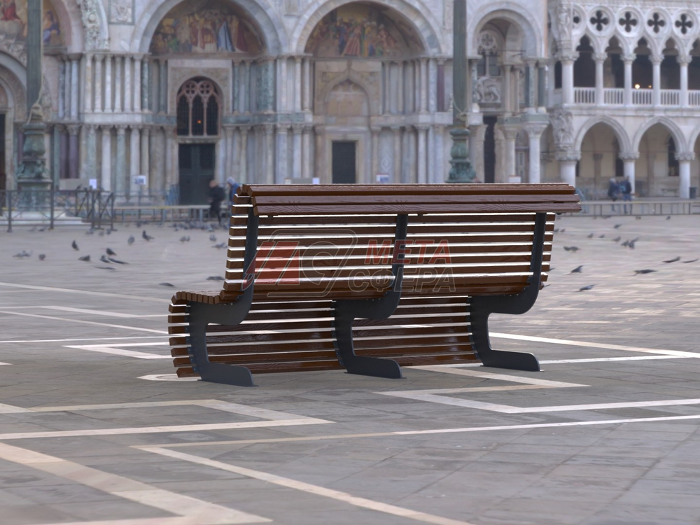 Скамейка Лимари