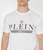 Футболка Philipp Plein - белый(MTK7443 PJY002N)