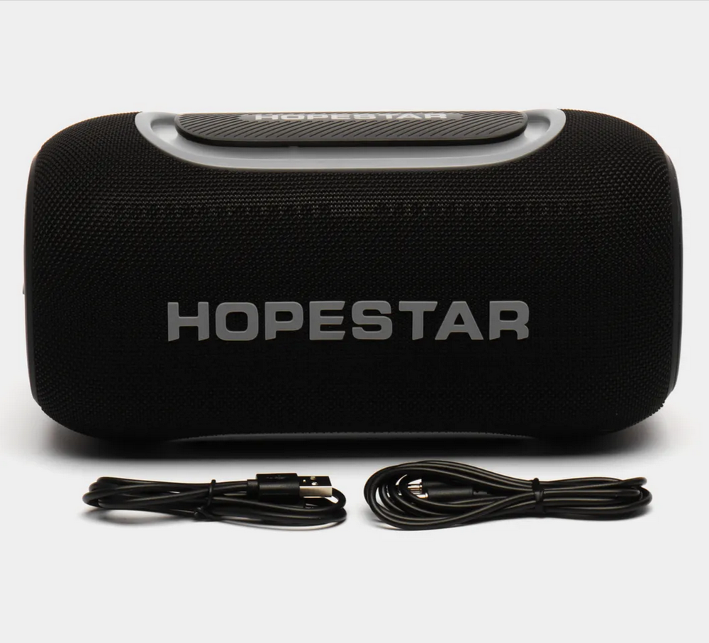 Беспроводная колонка Hopestar P65Pro (50W+6000mAh) Colorful