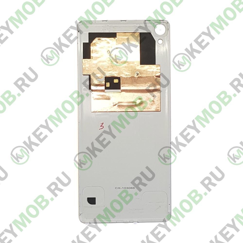 Крышка для Sony Xperia XA/XA Dual (F3111/F3112), розовое золото