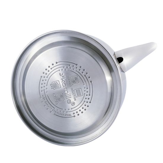 Чайник заварочный 1 л. из нержавеющей стали Kamille KM-1093