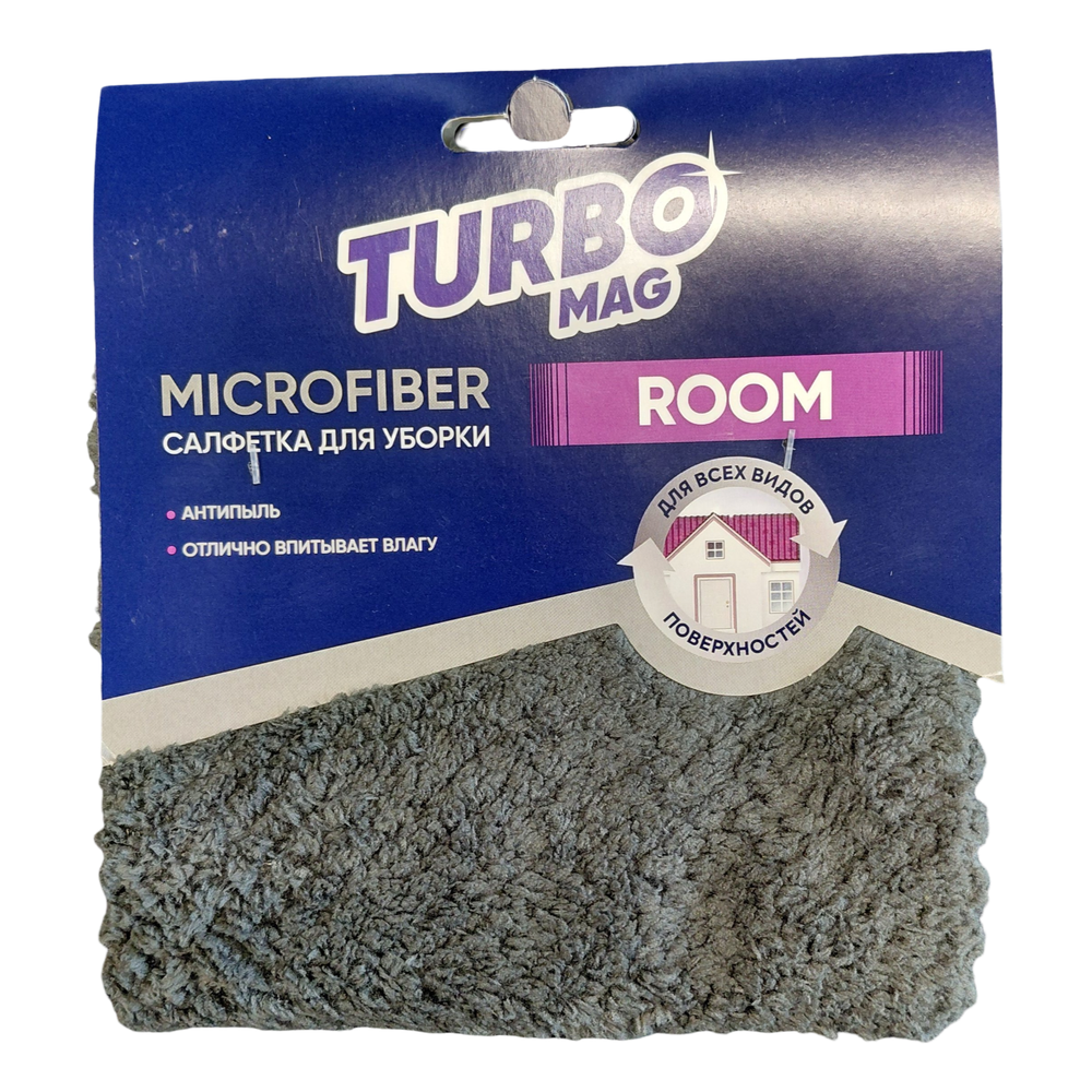 Салфетка для уборки TURBOMAG MAG 53006