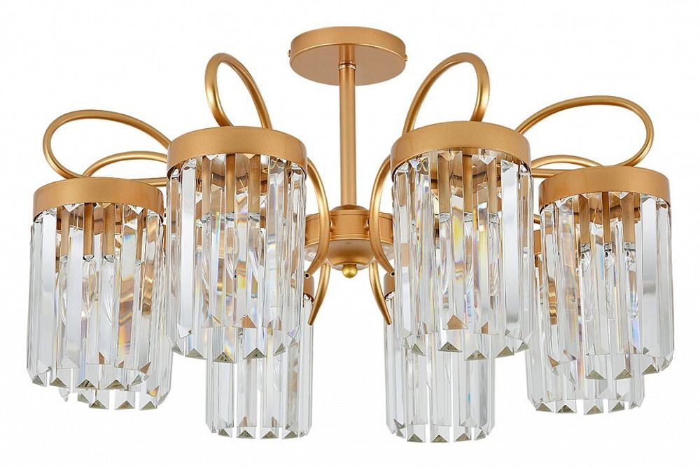 Люстра на штанге Escada Lofoyi 2116/8P