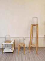 Floor design lamp Folia by Saint-Louis