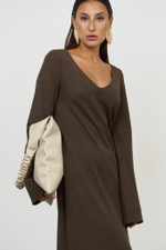 Платье макси