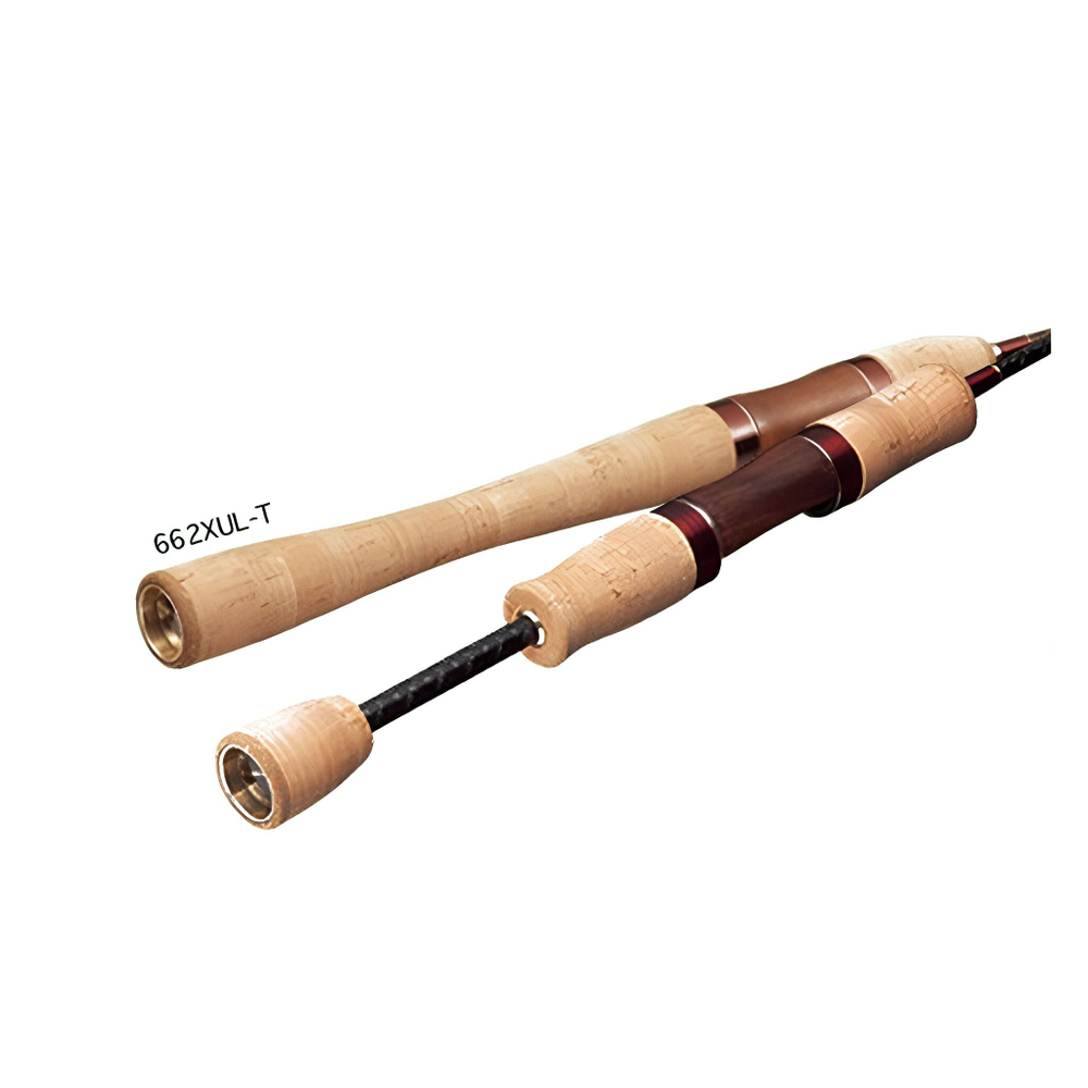 Спиннинг Graphiteleader Bellezza PROTOTYPE GLBPS-632UL-BB-T 0.8-7g, длина - 1,91m