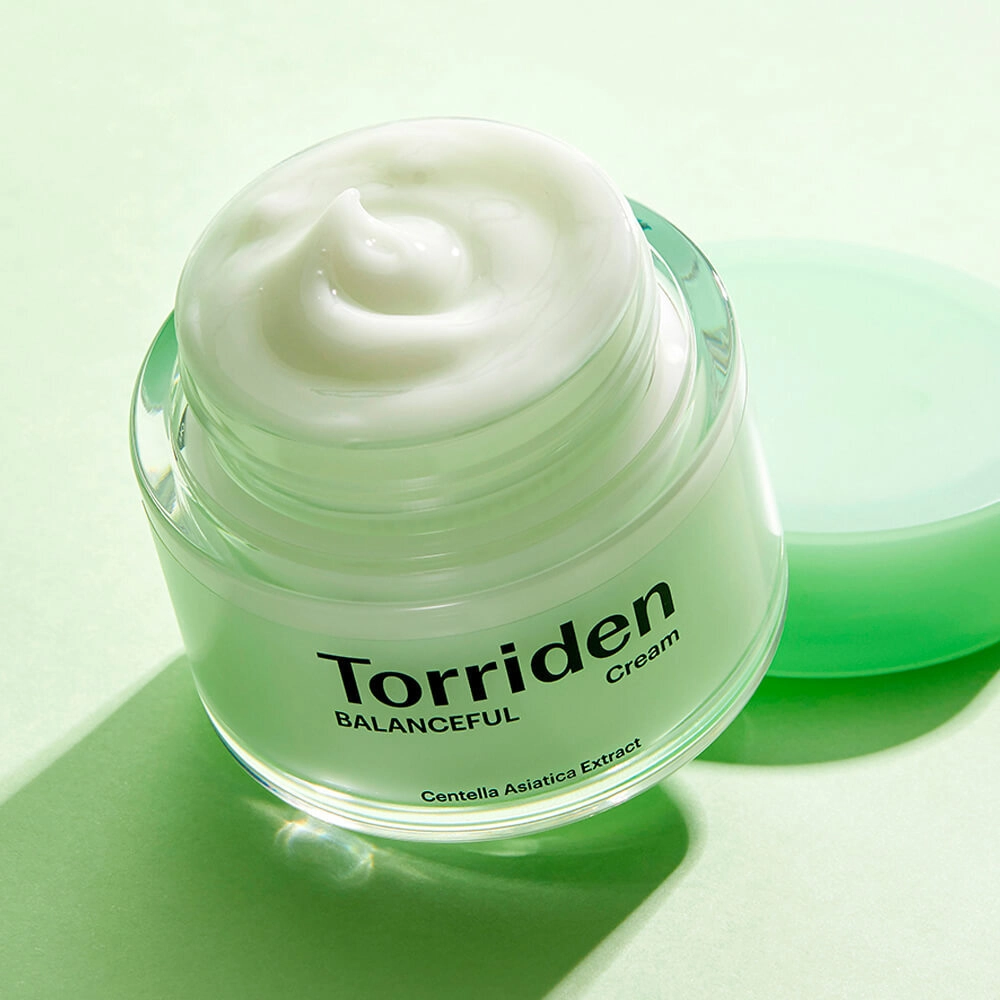 Крем для лица Torriden Balanceful Cica Cream 80 мл
