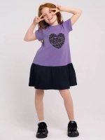 Платье детское легкое в сад