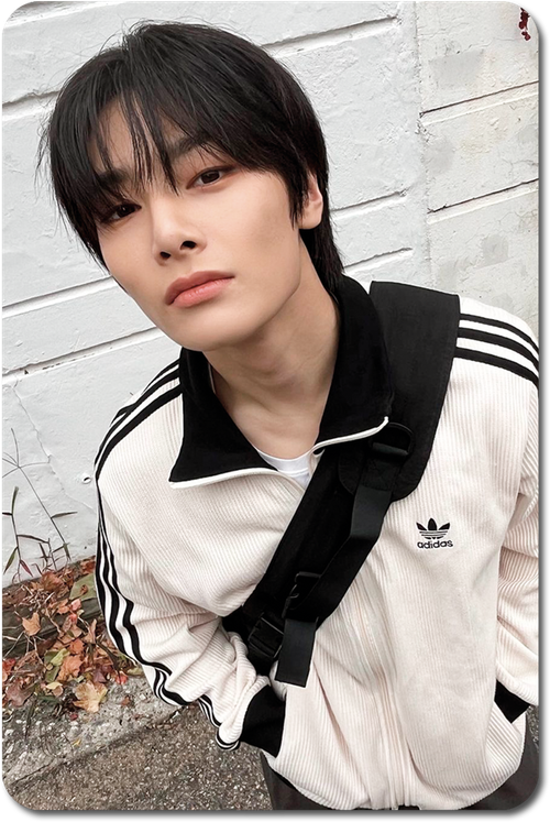 Карта / STRAY KIDS #0685