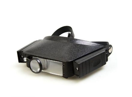 Увеличительные очки LP23-I, с подсветкой