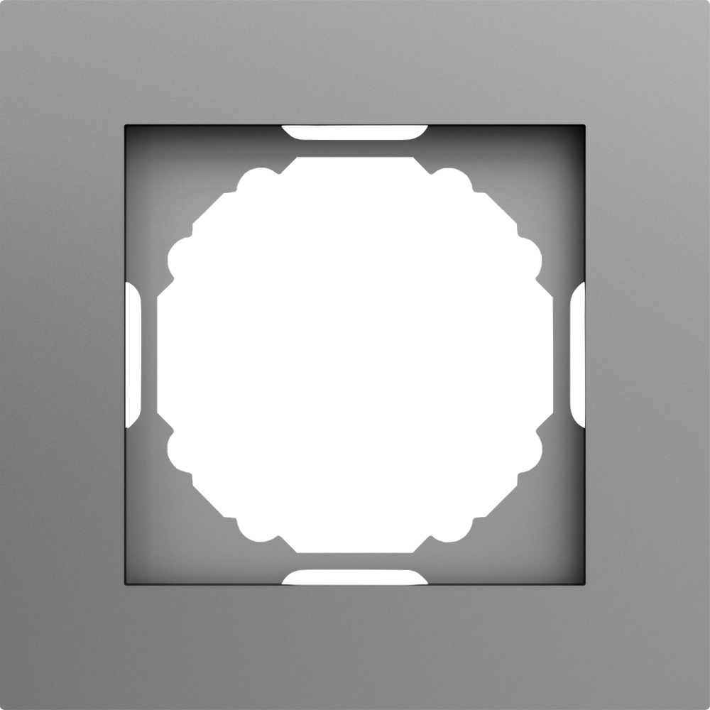 Рамка 1-я, сталь, серия A07
