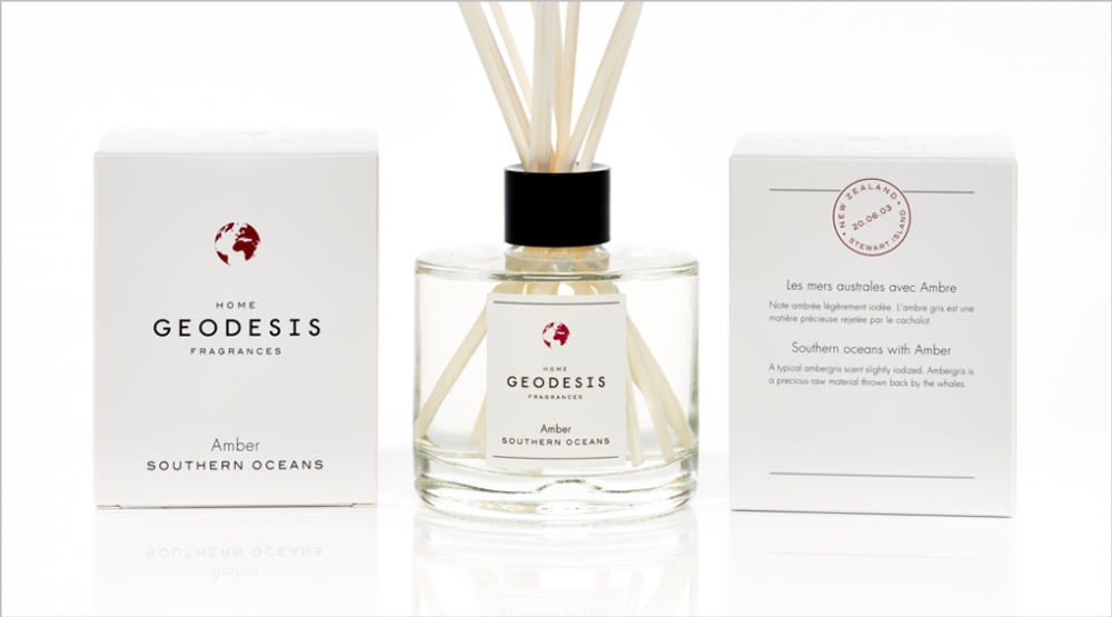 Диффузор 200мл Geodesis Amber