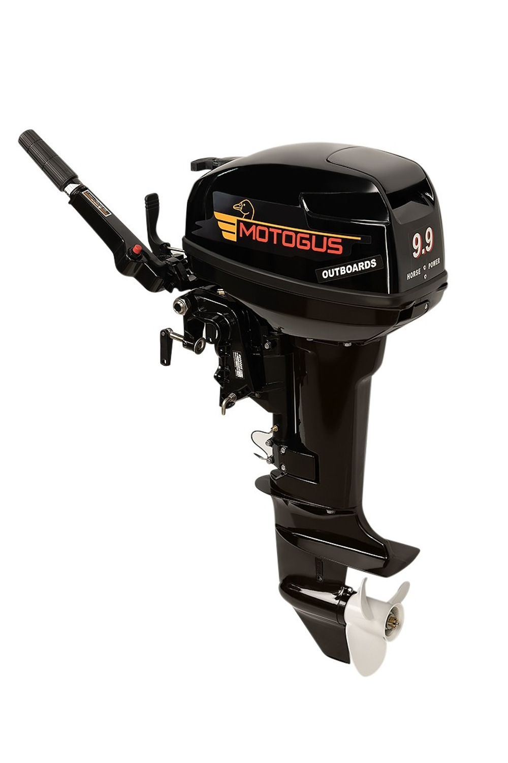 Лодочный мотор MOTOGUS M9.9 S (2-х тактный)