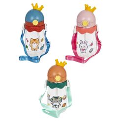 GAEM Бутылка, 400 мл, L8 W8 H19 см, 3в.