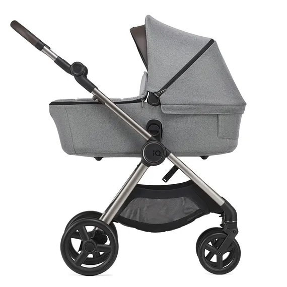 Коляска ANEX iQ Premium 2 в 1 pure