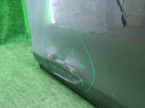 Дверь передняя правая Nissan X-Trail t32 (13-22)