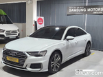 Audi A6 (C8) 45 TFSI Premium (11.2023)