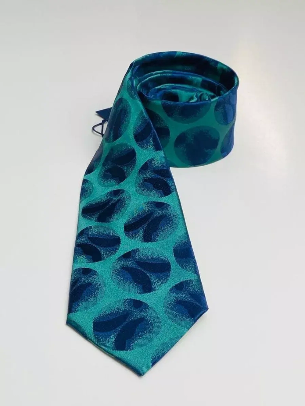 Галстук классический взрослый