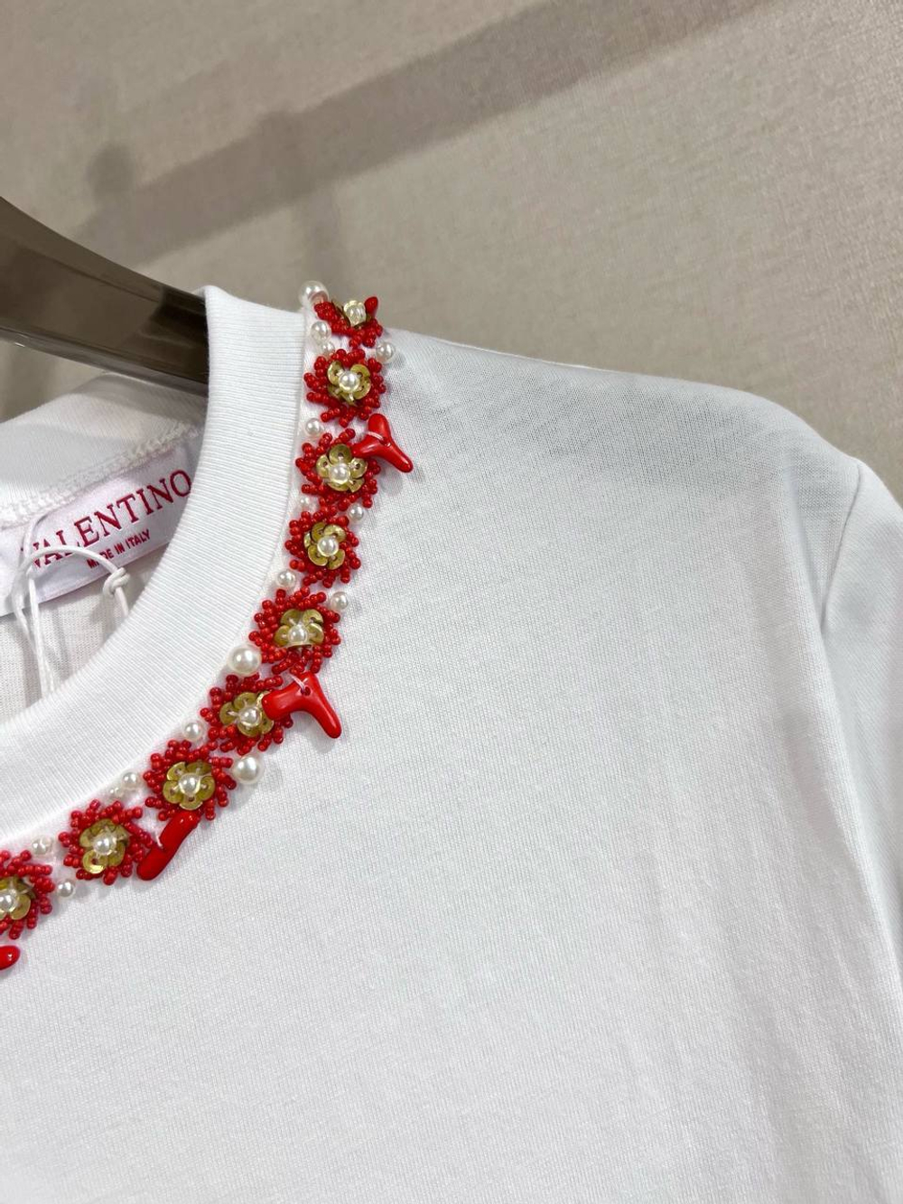 Футболка Valentino