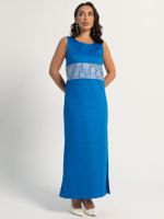 Сарафан Безупречный образ (синий) П15965-10М LT Collection