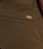 Чиносы BOSS ORANGE - коричневый(50510933)