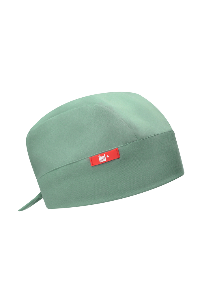 Шапочка медицинская унисекс, шалфей