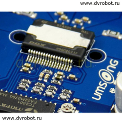 Усилитель TK2050 2x50W HI-FI