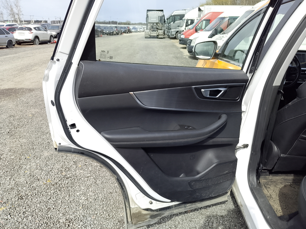 Chery Tiggo 7 Pro Elite CVT