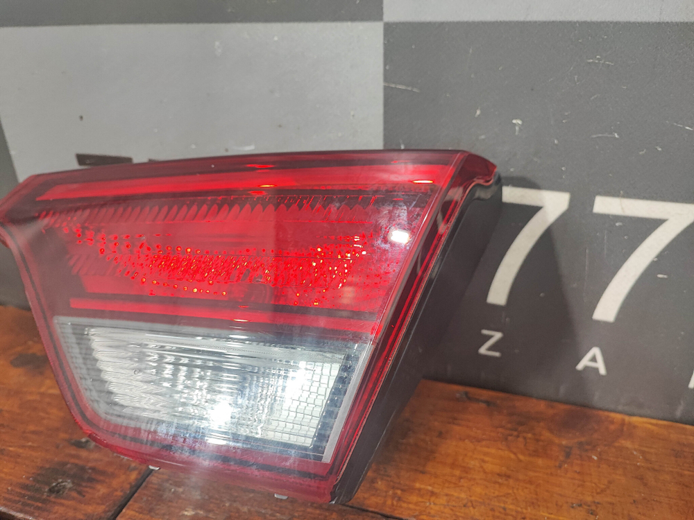 Фонарь задний правый Kia Rio 4 (FB) 20-нв Б/У Оригинал 92404H0500