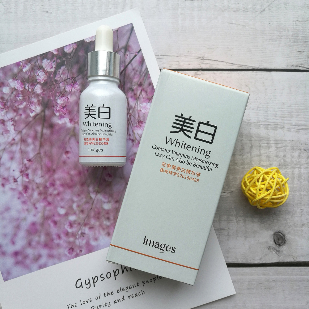 Сыворотка отбеливающая, 100мл