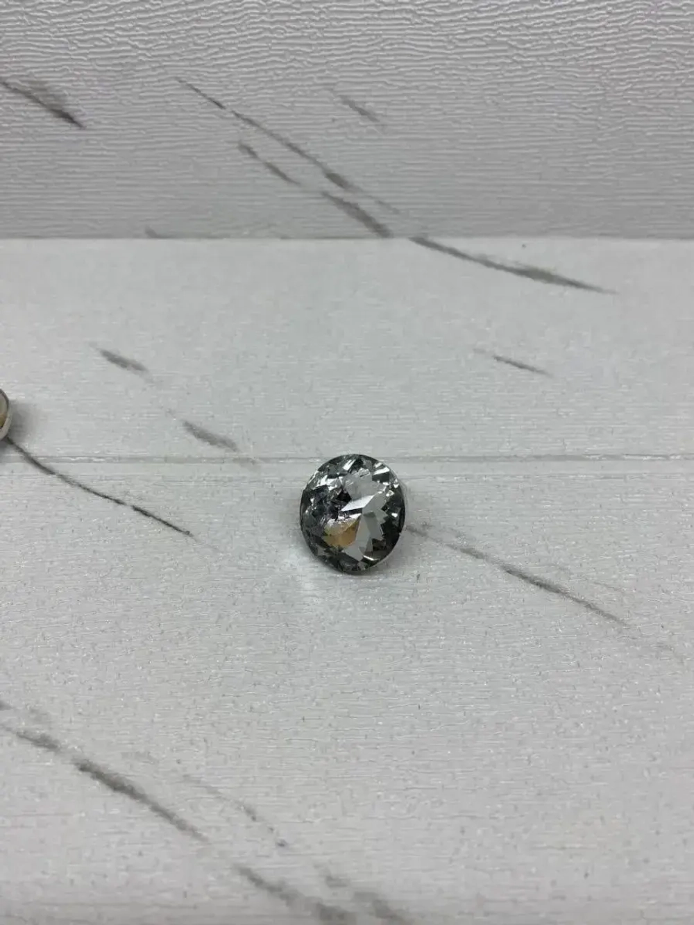 Стразы 30 мм стеклянные купить оптом и в розницу