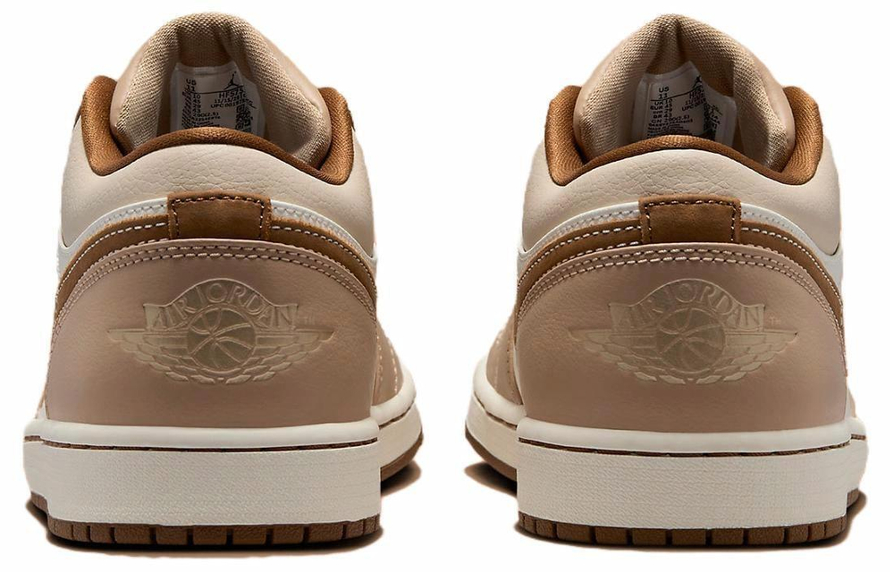 Кроссовки Jordan Air Jordan 1 Low Premium Tanbrown
