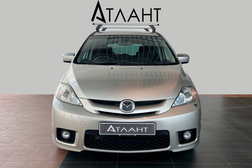 Mazda Premacy, 2006 год