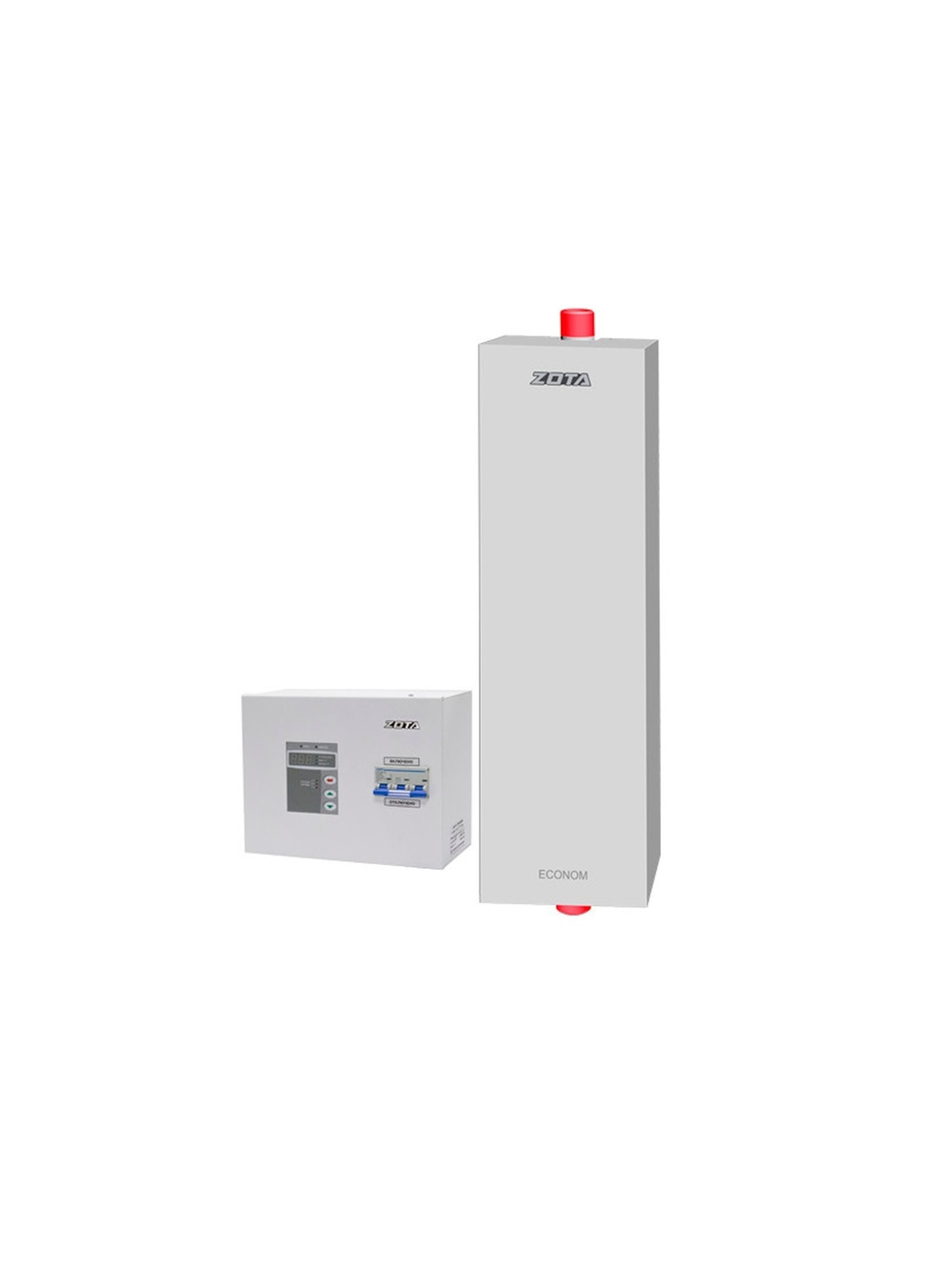 Электрокотел ZOTA Econom V2 (комплект) - 15