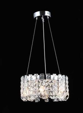 2601/6 CH (1) Люстра (RL)