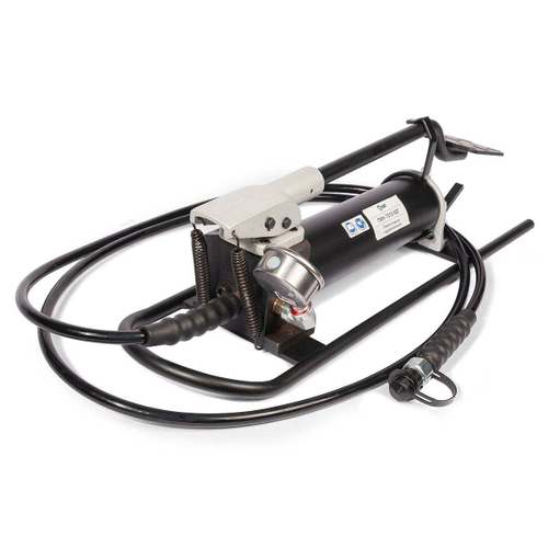 Помпа гидравлическая ножная ПМН-7012 серия ПРОФИ КВТ